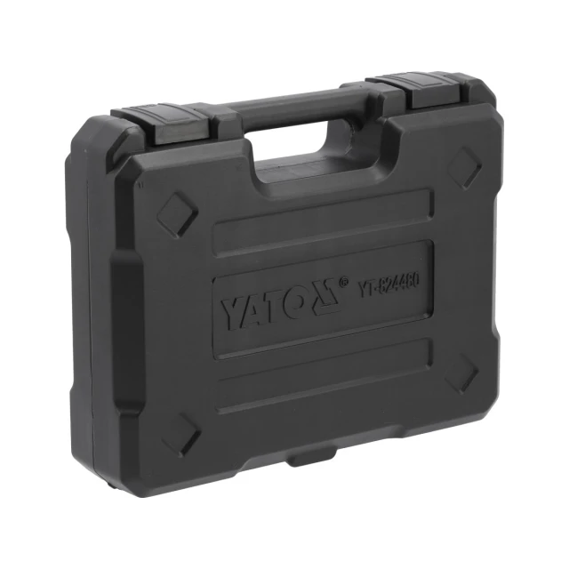 Зварювальний пристрій для пластику бездротовий Yato 3,7 В 2 Ah BMC (5906083116254)
