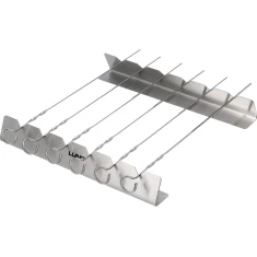 Підставка для шашликів LUND 6 шт (5906083116353)