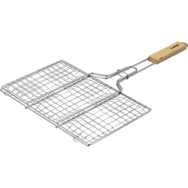 Решітка для гриля LUND 33 x 20 x 2 см (5906083116384)