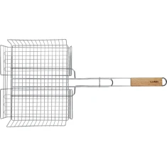 Решітка для гриля LUND 34 x 27,5 x 6,5 см (5906083116391)