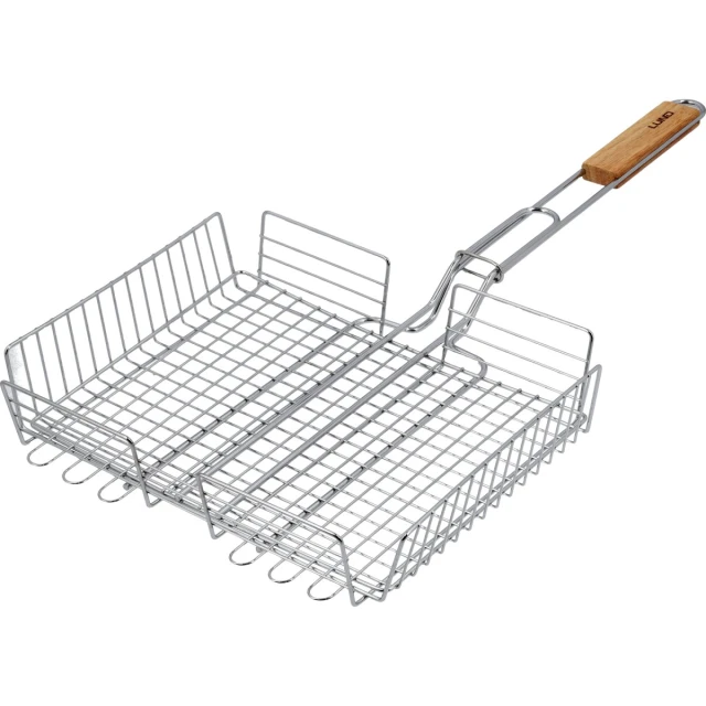 Решітка для гриля LUND 34 x 27,5 x 6,5 см (5906083116391)