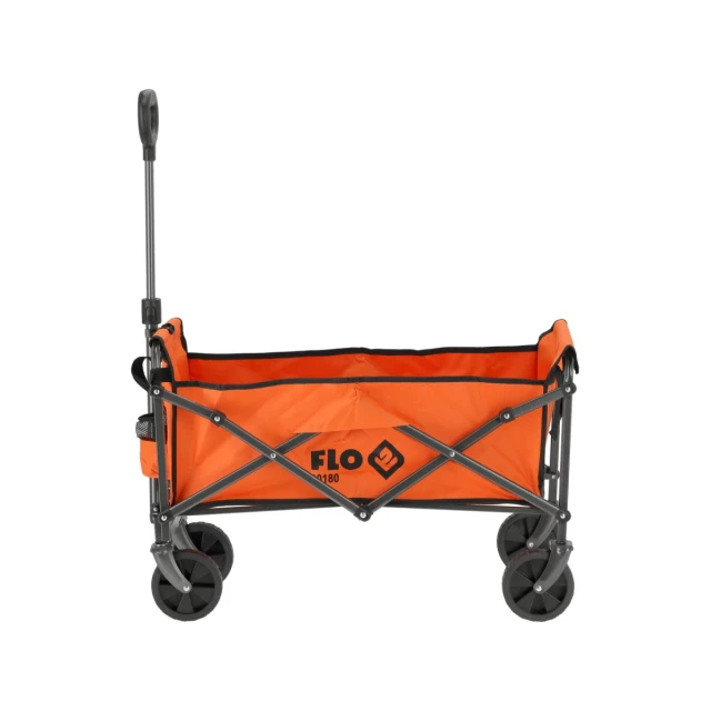 Візок садовий складаний туристичний FLO 70 кг (5906083116582)