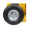 Візок транспортний млинчак для деревини Vorel 200 кг (5906083116643)