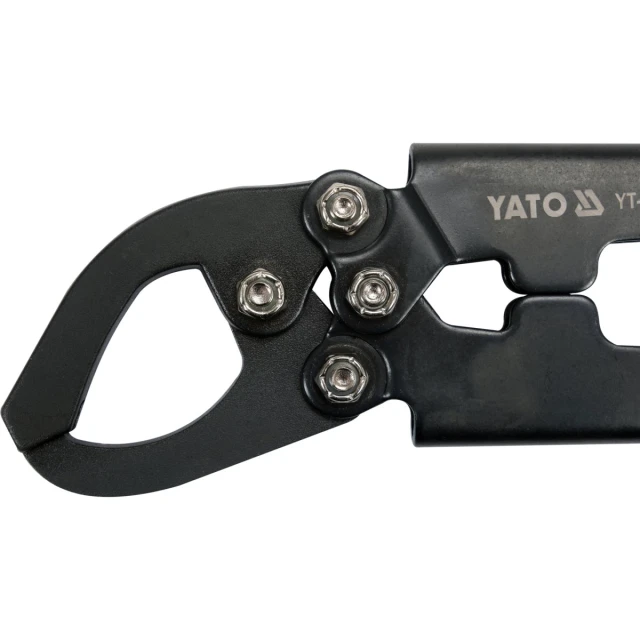 Кліщі для з'єднання профілів Yato 320 мм (5906083116841)