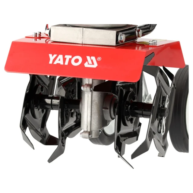 Мотокультиватор Yato двотактний (5906083116926)
