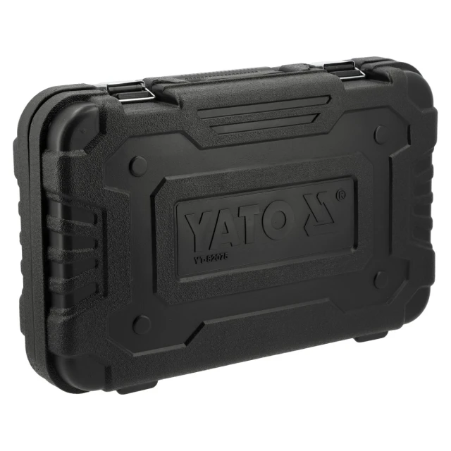 Шуруповерт стрічковий Yato 18 В акумулятор 4 Аг (5906083116933)