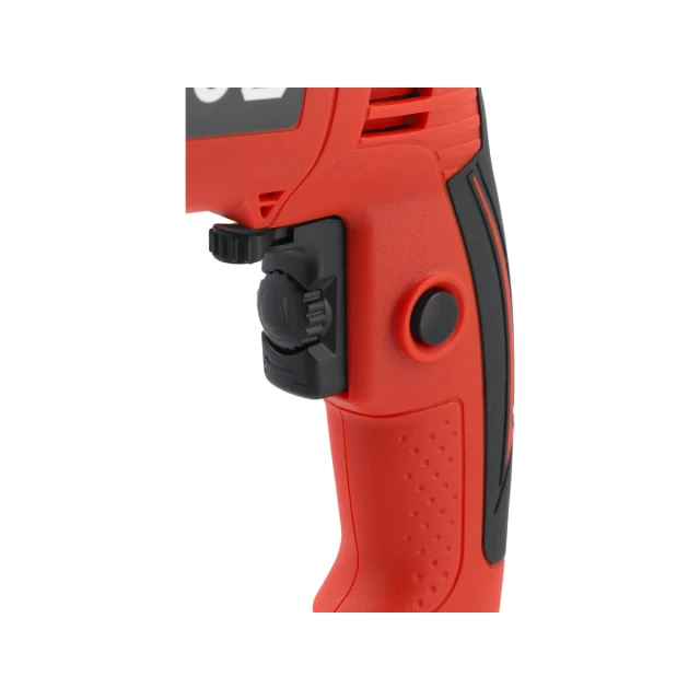 Дриль для металу Yato 650 Вт 0-1600 хв⁻¹ патрон 13 мм (5906083116957)