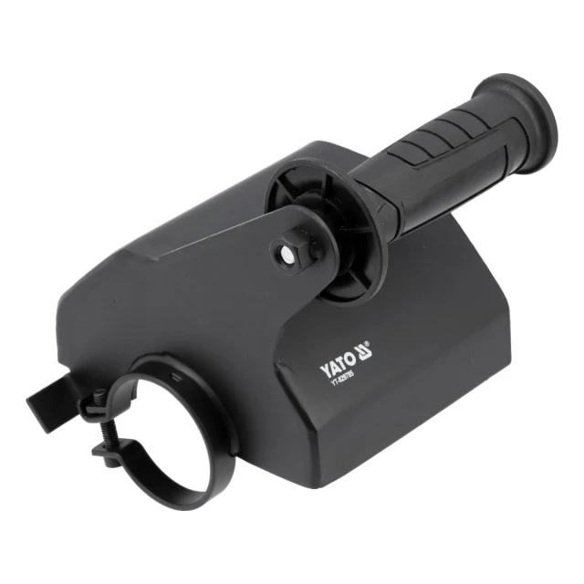 Насадка для шліфмашини сатиновочна Yato 125 мм (5906083117015)