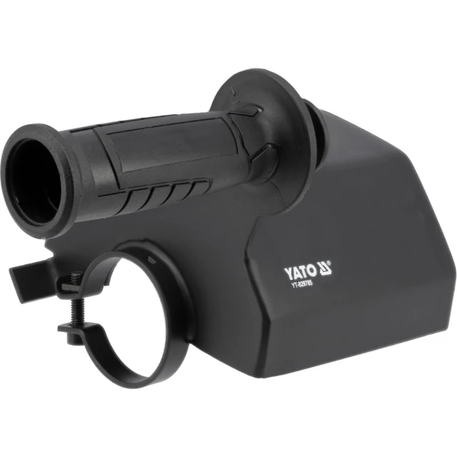Насадка для шліфмашини сатиновочна Yato 125 мм (5906083117015)