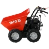 Мотовізок вантажопідйомність Yato 300 кг 196 см³ (5906083117060)