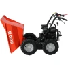Мотовізок вантажопідйомність Yato 300 кг 196 см³ (5906083117060)