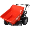 Мотовізок вантажопідйомність Yato 300 кг 196 см³ (5906083117060)