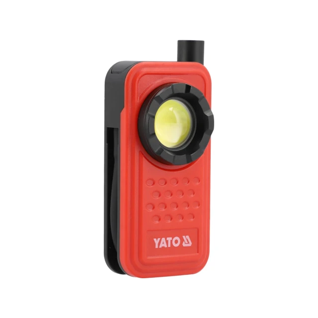 Ліхтар робочий Yato 600 лм 3 в 1 (5906083117138)