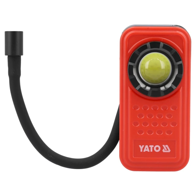 Ліхтар робочий Yato 600 лм 3 в 1 (5906083117138)