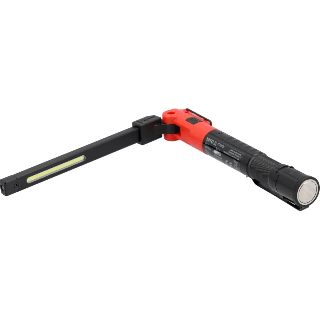 Лампа мастерской Yato 350 лм Slim (5906083117145)