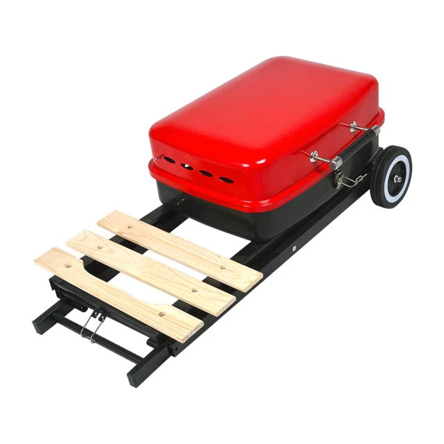 Гриль вугільний складний LUND 45x33,5 см (5906083117176)