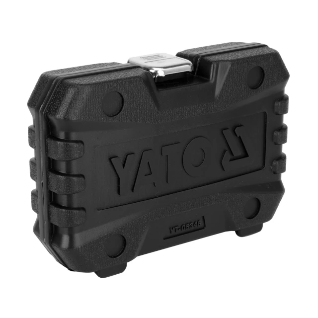 Набір ключів для свічок розжарювання Yato 18 елементів (5906083117350)
