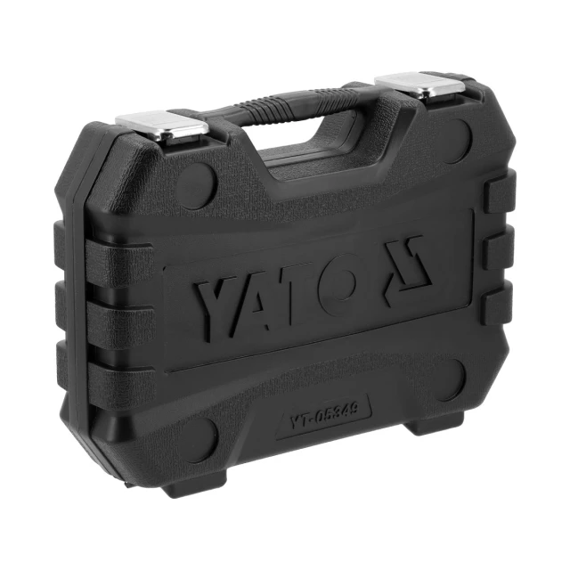 Набір для свічок розжарювання та форсунок Yato 9 елементів (5906083117381)