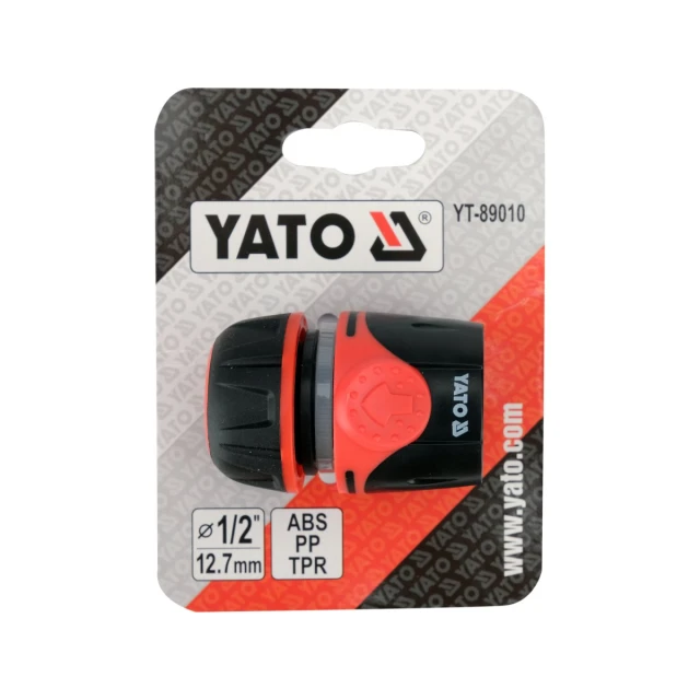 Швидкороз'ємна муфта Yato 1/2