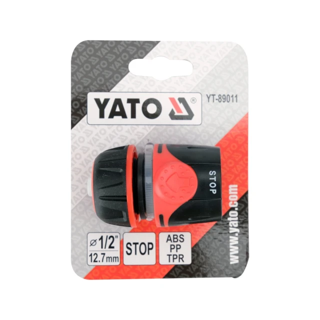 Быстроразъемная муфта Yato 1/2