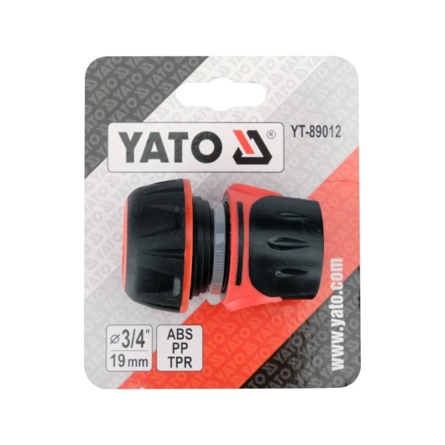 Быстроразъемная муфта Yato 3/4