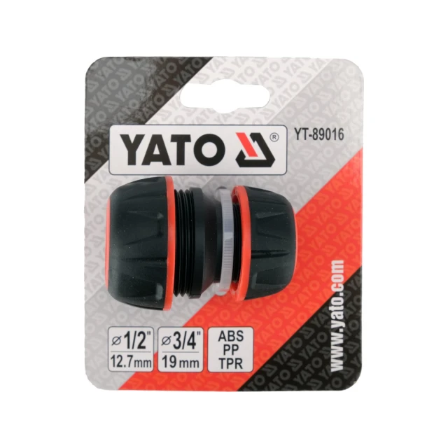 Ремонтний з'єднувач Yato 1/2