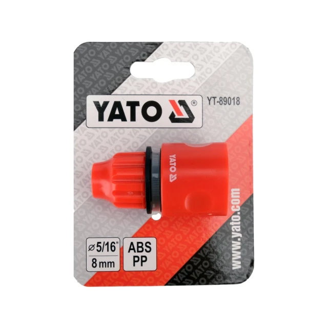 Швидкороз'єм Yato 5/16