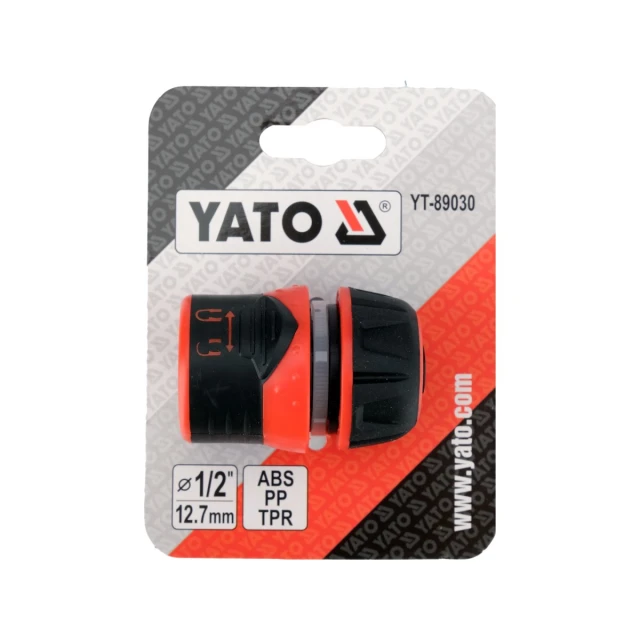 Быстроразъемная муфта Yato 1/2