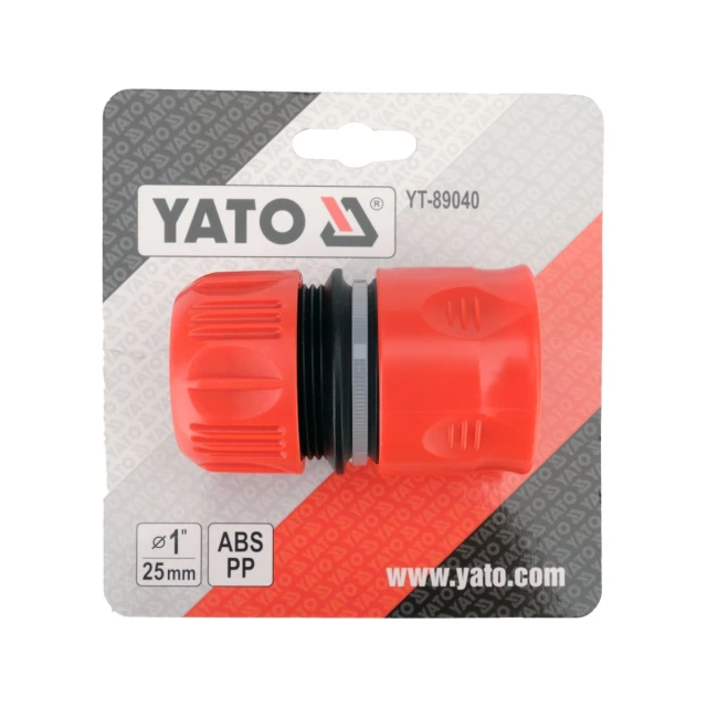 Швидкороз'ємне з'єднання Yato 1