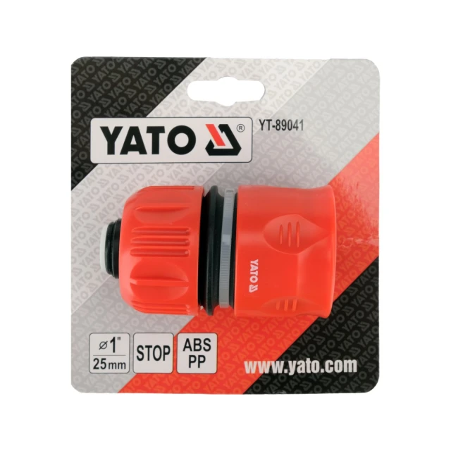 Швидкороз'ємне з'єднання Yato 1