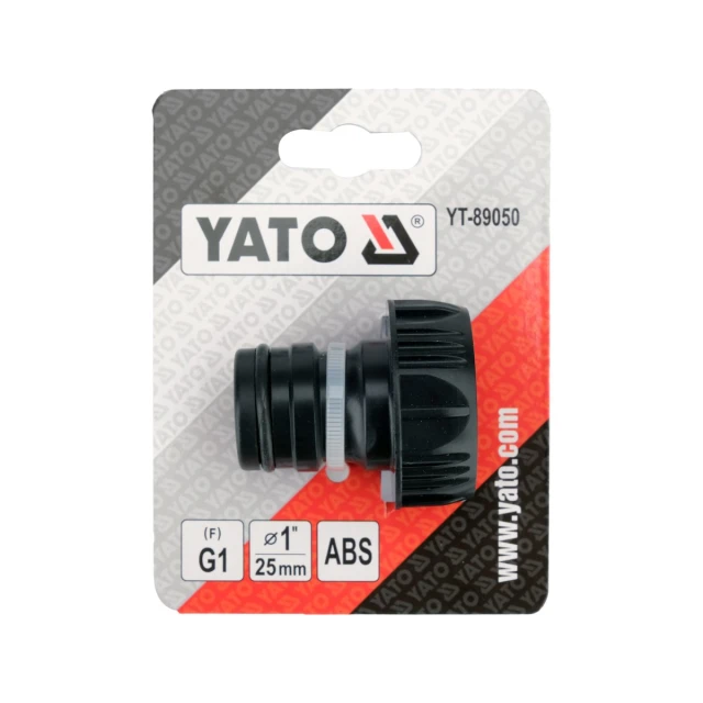 Перехідник до крана Yato 1