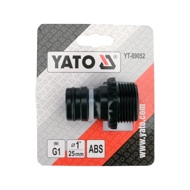 Перехідник до крана Yato 1