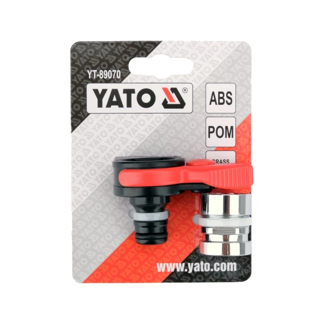 Адаптер до крана внутрішній Yato (5906083117718)