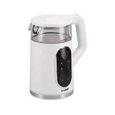 Електрочайник LUND 1,7 л з регулюванням температури White (5906083117800)