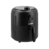 Аэрогриль LUND 1000 Вт 2,6 л Black (5906083117831)