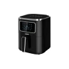 Аерогриль LUND 1450 Вт 5 л Black (5906083117848)