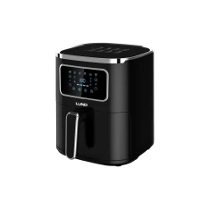 Аэрогриль LUND 1450 Вт 5 л Black (5906083117848)