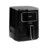 Аерогриль LUND 1450 Вт 5 л Black (5906083117848)