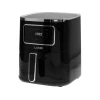 Аерогриль LUND 1450 Вт 5 л Black (5906083117848)
