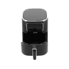 Аерогриль LUND 1450 Вт 5 л Black (5906083117848)