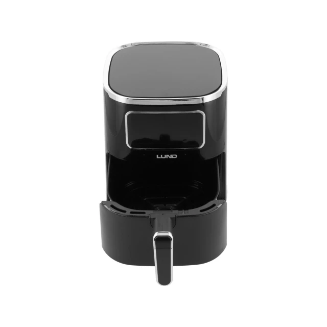 Аерогриль LUND 1450 Вт 5 л Black (5906083117848)