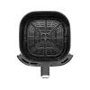 Аерогриль LUND 1450 Вт 5 л Black (5906083117848)