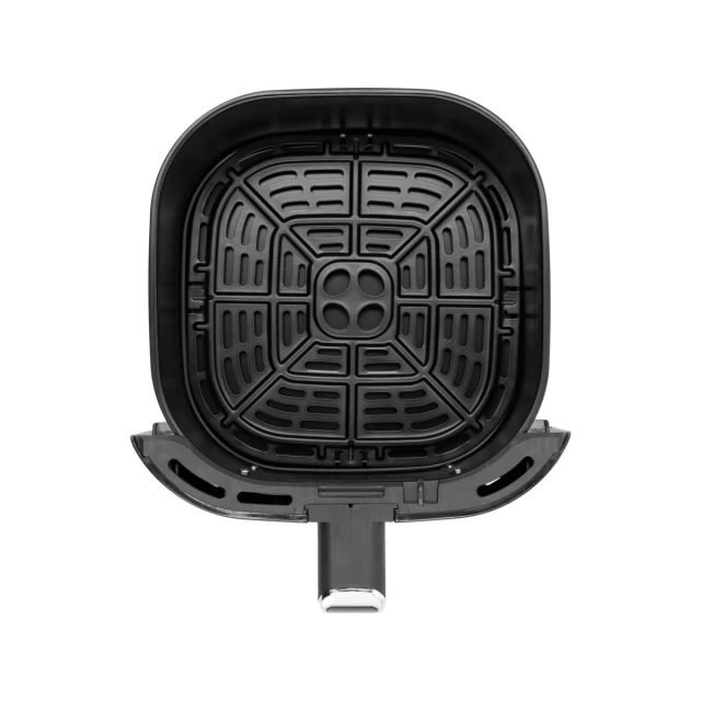 Аерогриль LUND 1450 Вт 5 л Black (5906083117848)