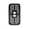 Аерогриль LUND 2400 Вт 3,5 л + 7,5 л Black (5906083117879)
