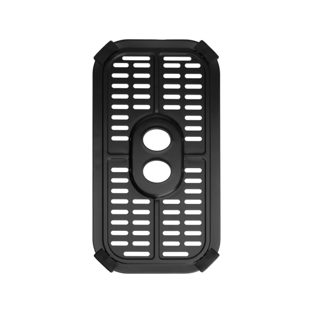 Аерогриль LUND 2400 Вт 3,5 л + 7,5 л Black (5906083117879)