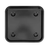 Аерогриль LUND 2400 Вт 3,5 л + 7,5 л Black (5906083117879)
