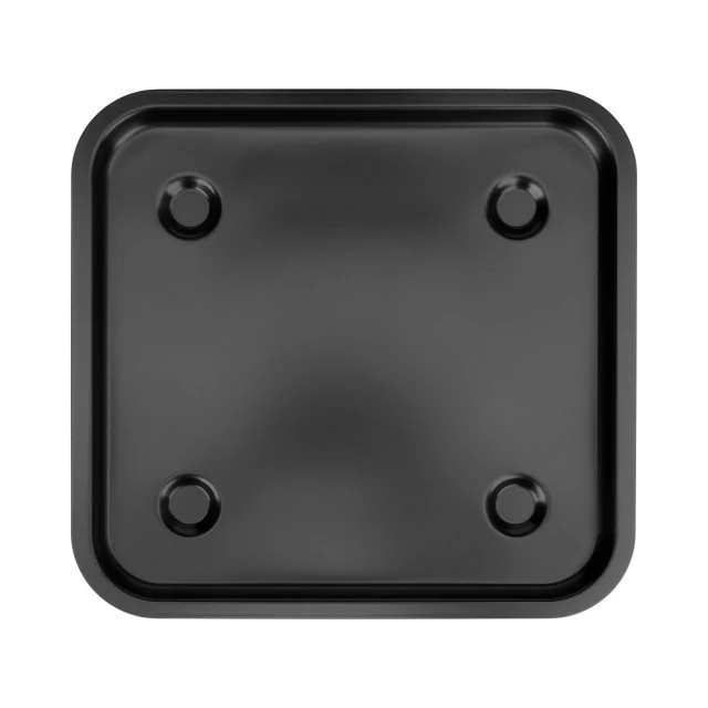Аерогриль LUND 2400 Вт 3,5 л + 7,5 л Black (5906083117879)