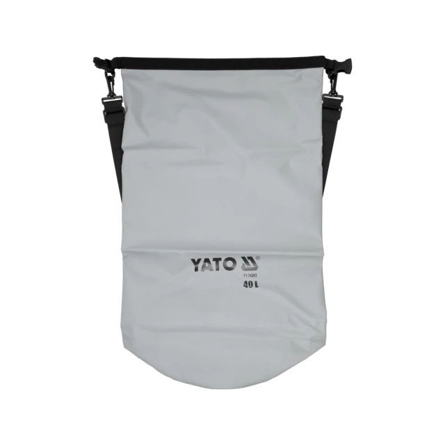 Рюкзак-мешок водонепроницаемый Yato 40 л (5906083118074)