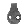 Пряма основа до зубця фрезера Yato YT-86125 (5906083118302)