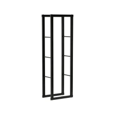 Стелаж для дров Vorel 40x25x100 см (5906083118432)